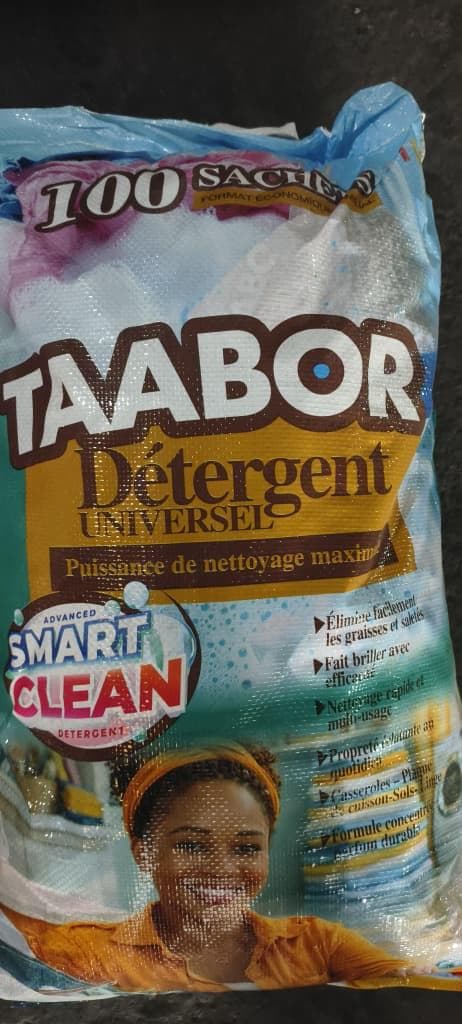 Détergent TAABOR