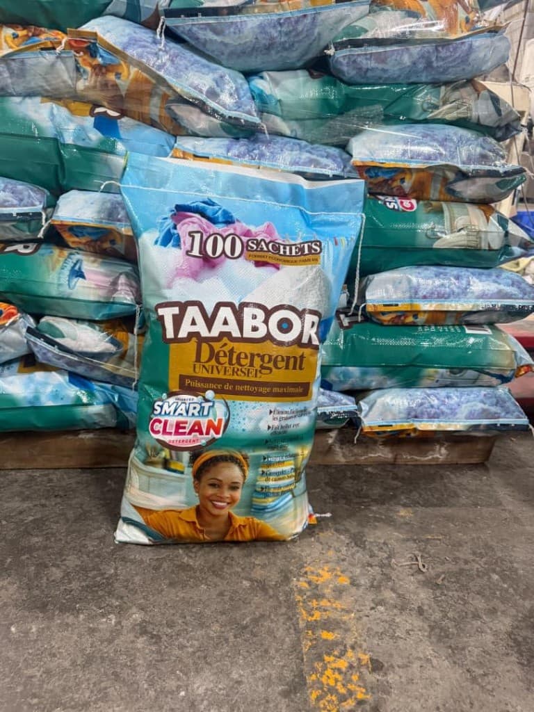TAABOR 100 sachets